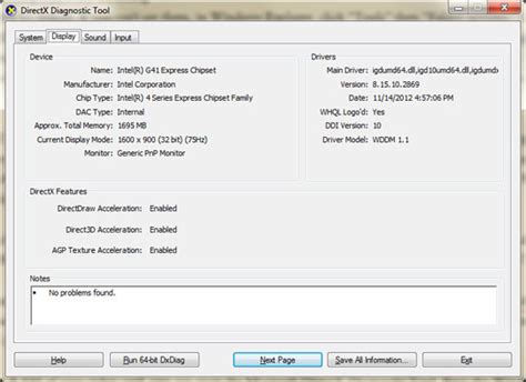 DXDIAG Approx Total Memory question .